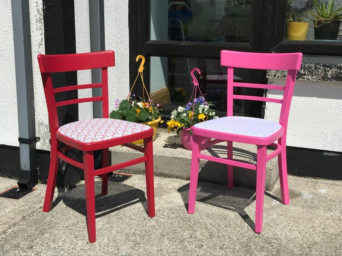 Pat'S Place Apartment Ballaghaderreen ภายนอก รูปภาพ