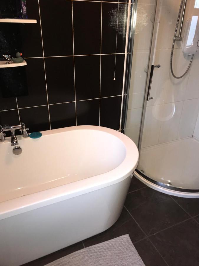 Pat'S Place Apartment Ballaghaderreen ภายนอก รูปภาพ